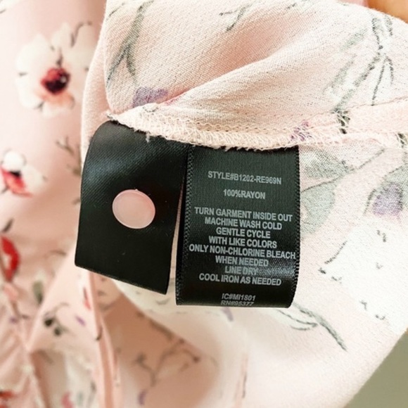 Sanctuary floral blouse - Picture 5 of 5